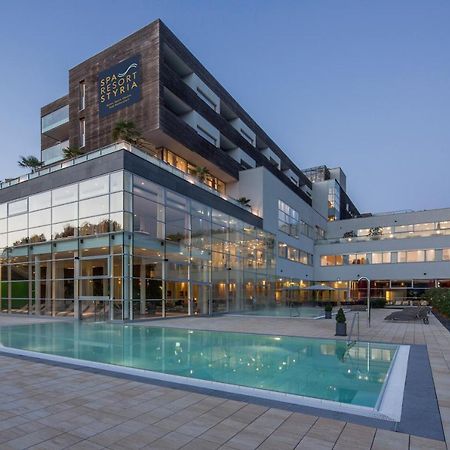 Apartments Spa Resort Styria- Adults Only Bad Waltersdorf Exteriör bild