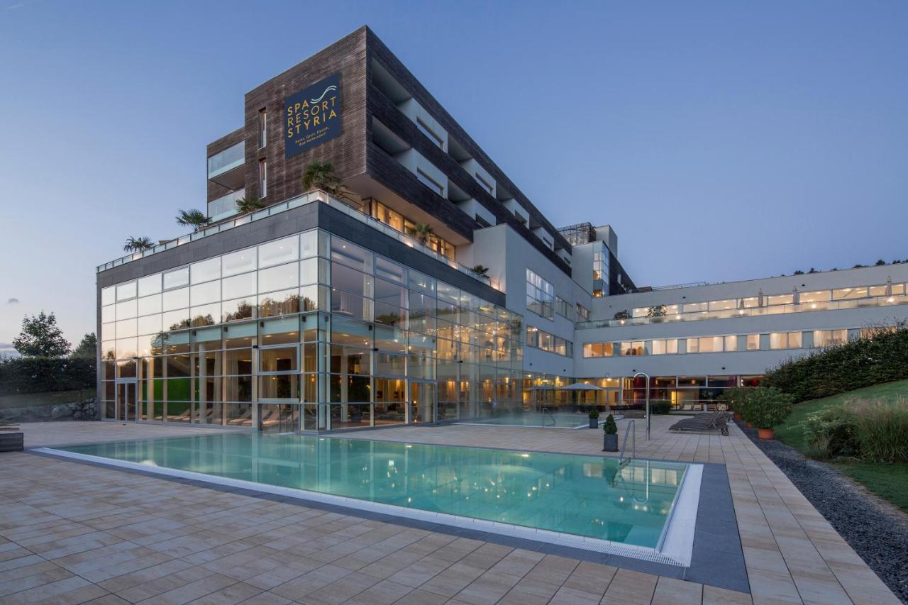Apartments Spa Resort Styria- Adults Only Bad Waltersdorf Exteriör bild