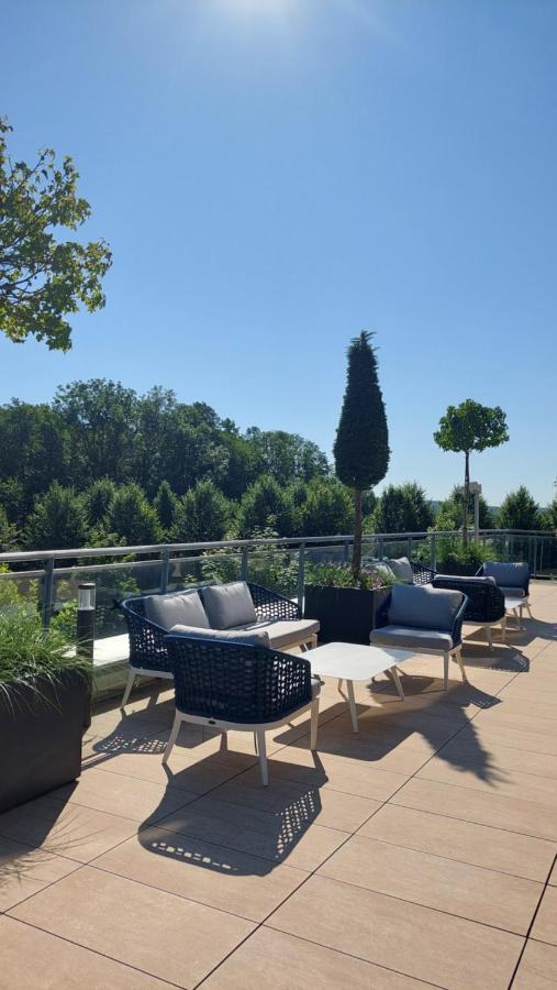Apartments Spa Resort Styria- Adults Only Bad Waltersdorf Exteriör bild
