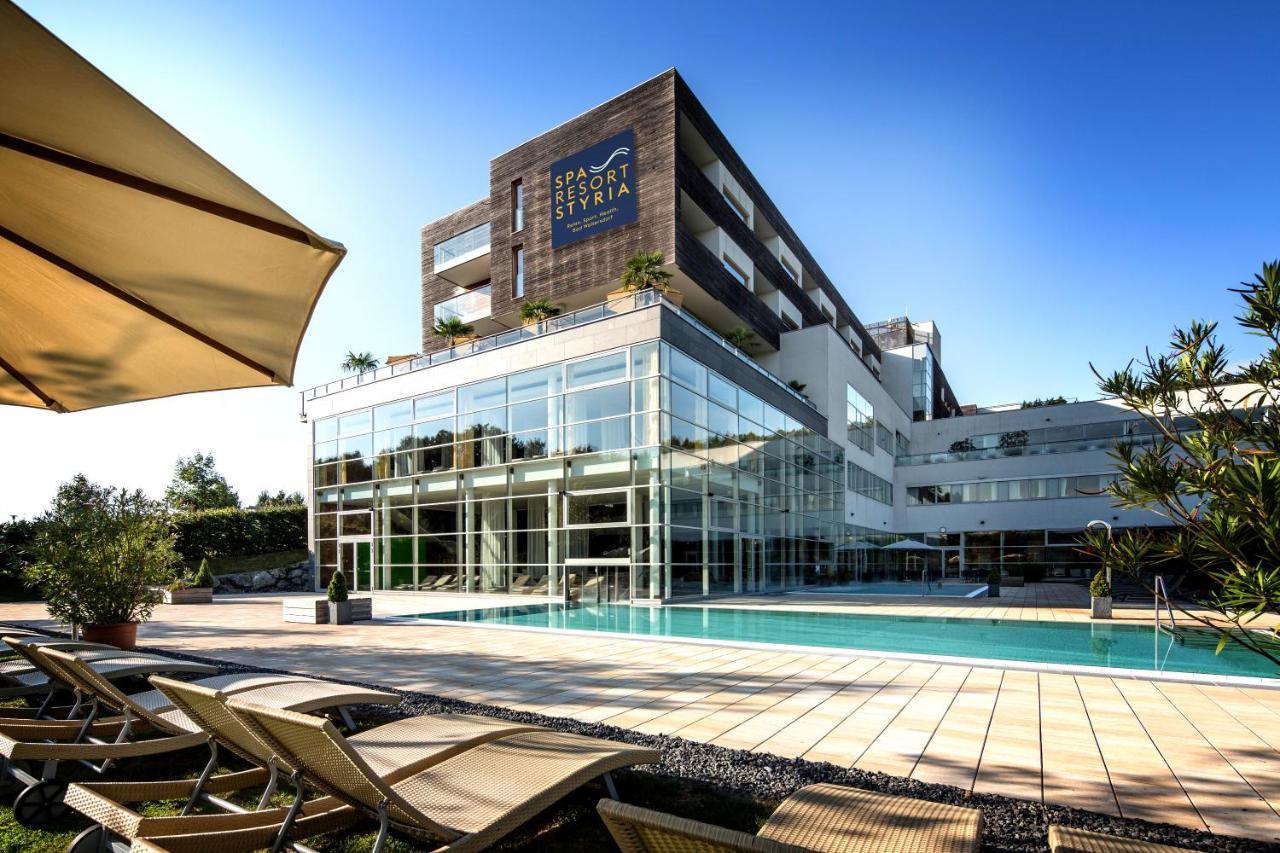 Apartments Spa Resort Styria- Adults Only Bad Waltersdorf Exteriör bild