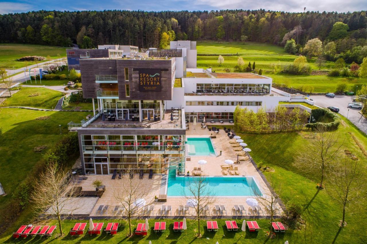 Apartments Spa Resort Styria- Adults Only Bad Waltersdorf Exteriör bild