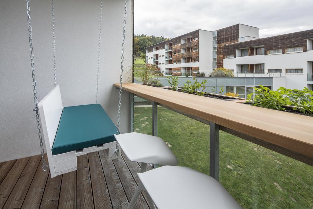 Apartments Spa Resort Styria- Adults Only Bad Waltersdorf Exteriör bild